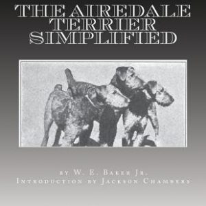 The Airedale Terrier Simplified