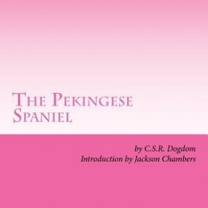 The Pekingese Spaniel