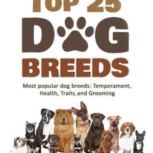 Top 25 Dog Breeds: Most Popular Dog Breeds: Temperament, Health, Traits, Grooming