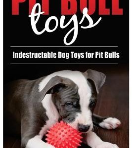 Pit Bull Toys: Indestructible Dog Toys For Pit Bulls