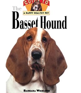 Basset Hound: An Owner's Guide to a Happy Healthy Pet