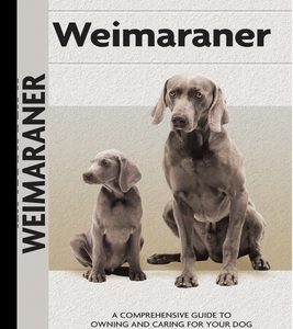 Weimaraner (Comprehensive Owner's Guide): A Comprehensive Guide to Owning and Caring for Your Dog