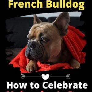 The Thoughts of My French Bulldog: How to Celebrate Valentine's Day
