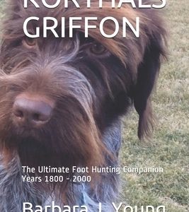 Korthals Griffon: The Ultimate Foot Hunting Companion Years 1800 - 2000
