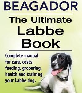 Labbe or Beagador. The Ultimate Labbe Book. Complete manual for care, costs, feeding, grooming, health and training your Labbe dog.