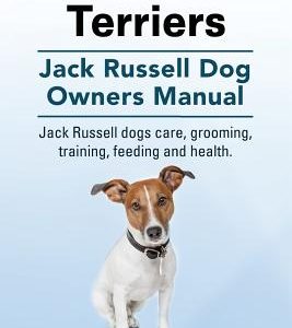 Jack Russell Terriers. Jack Russell Dog Owners Manual. Jack Russell Dogs care, grooming, training, feeding and health.