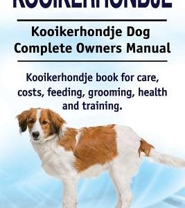 Kooikerhondje. Kooikerhondje Dog Complete Owners Manual. Kooikerhondje book for care, costs, feeding, grooming, health and training.