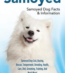 Samoyed: Samoyed Dog Cost, Buying, Rescue, Temperament, Breeding, Health, Care, Diet, Grooming, Training, And Much More! Samoye