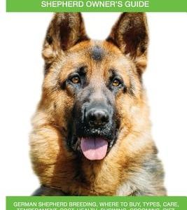 German Shepherd Dogs as Pets: German Shepherd breeding, where to buy, types, care, temperament, cost, health, showing, grooming, diet, and more incl