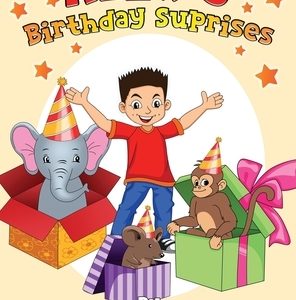 Alex's Birthday Surprises