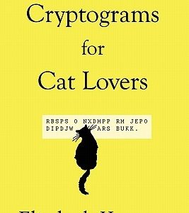 Cryptograms For Cat Lovers
