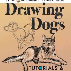 Drawing Dogs Tutorials & Sketchbook: The Seltzer Method
