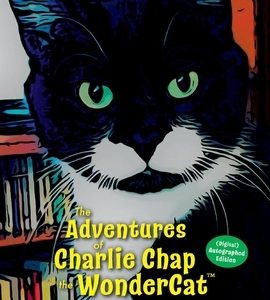 The Adventures of Charlie Chap the Wondercat
