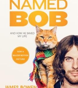 A Street Cat Named Bob: And How He Saved My Life