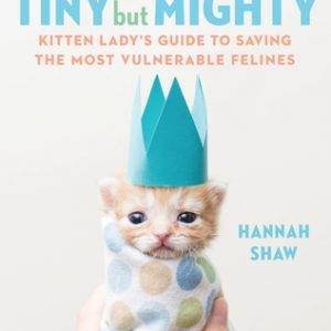 Tiny But Mighty: Kitten Lady's Guide to Saving the Most Vulnerable Felines