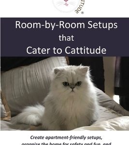 Room-by-Room Setups that Cater to Cattitude: Create apartment-friendly setups, organize the home for safety and fun, and improve people watching for i