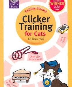 Getting Started: Clicker Training for Cats