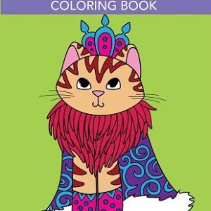 Cute Cat Coloring Book: A Cute Coloring Book for Girls, Boys, and Cat Lovers