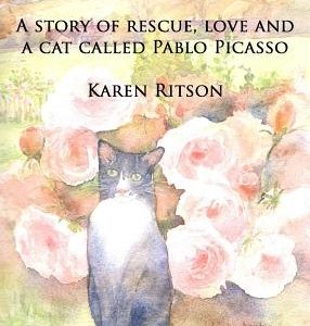 Cat's Cradle: A story of rescue, love and a cat called Pablo Picasso