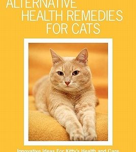 Alternative Health Remedies for Cats: Innovative Ideas For Kitty's Health and Care