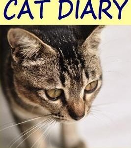 Cat Diary: Diary to write in for Cats