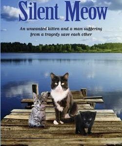 Silent Meow: An unwanted kitten and a man suffering from a tragedy save each other