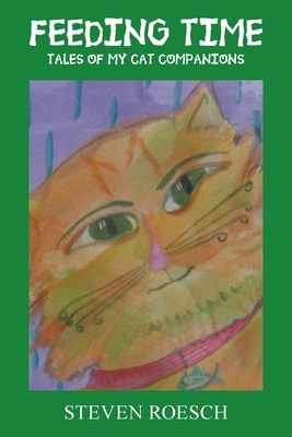 Feeding Time: Tales of My Cat Companions