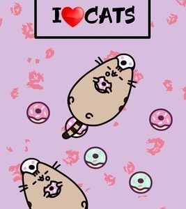 I Love Cats: Meow-velous stickers, trivia, step-by-step drawing projects, and more for the cat lover in you! (I Love Activity Books