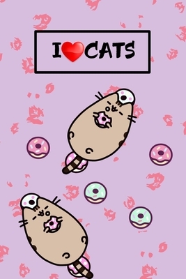 I Love Cats: Meow-velous stickers, trivia, step-by-step drawing projects, and more for the cat lover in you! (I Love Activity Books