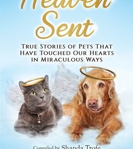 Heaven Sent: True Stories of Pets That Have Touched Our Hearts in Miraculous Ways