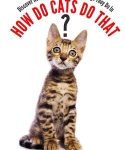How Do Cats Do That? Large Print Version: Discover How Cats Do The Amazing Things They Do In