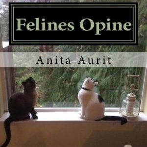 Felines Opine: God From A Feline Point of View (A Devotional for Cat Lovers)