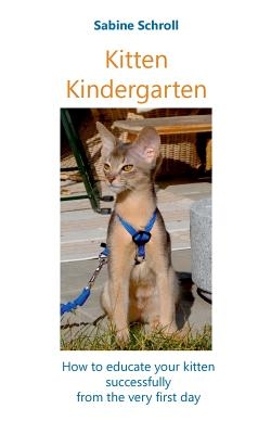 Kitten Kindergarten: How to educate your kitten successfully from the very first day