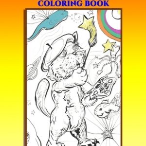 Cats: Coloring Book