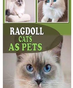Ragdoll Cats as Pets: The Ultimate Guide To Taking Care Of Your Ragdoll Cat With Amazing Tips