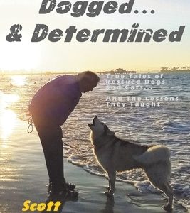 Dogged and Determined: True Tales of Rescued Dogs and Cats... And The Lessons They Taught