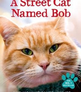 A Street Cat Named Bob and How He Saved My Life