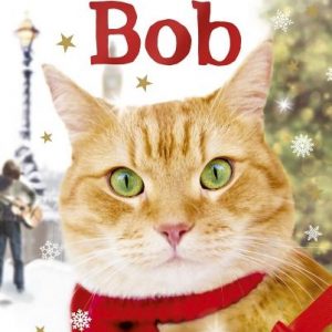 A Gift from Bob: How a Street Cat Helped One Man Learn the Meaning of Christmas