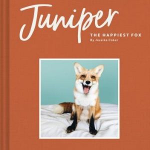 Juniper: The Happiest Fox: (Books about Animals, Fox Gifts, Animal Picture Books, Gift Ideas for Friends)