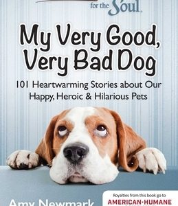 Chicken Soup for the Soul: My Very Good, Very Bad Dog: 101 Heartwarming Stories about Our Happy, Heroic & Hilarious Pets