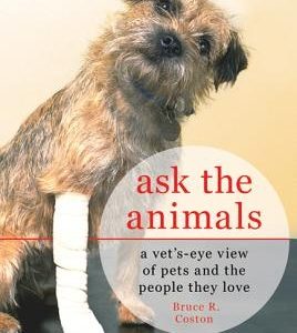 Ask the Animals: A Vet's-Eye View of Pets and the People They Love