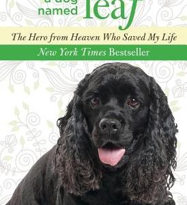 Dog Named Leaf: The Hero from Heaven Who Saved My Life