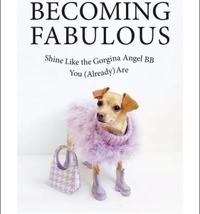 Becoming Fabulous: Shine Like the Gorgina Angel BB You (Already) Are