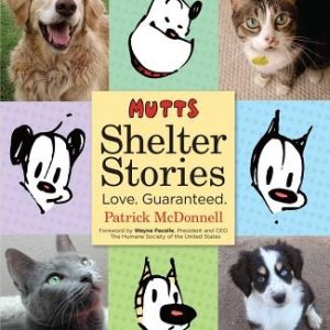Mutts Shelter Stories