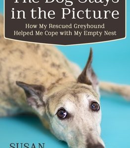 The Dog Stays in the Picture: How My Rescued Greyhound Helped Me Cope with My Empty Nest