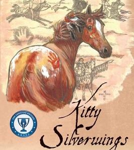 Spirit of the Warhorse: Kitty Silverwings, an Appaloosa Story