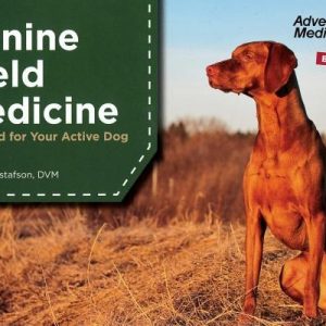 Canine Field Medicine: First Aid for Your Active Dog