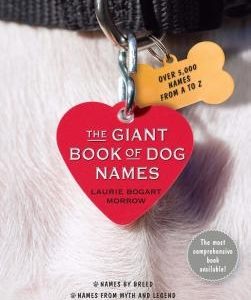 The Giant Book of Dog Names
