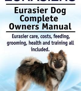Eurasiers. Eurasier Dog Complete Owners Manual. Eurasier care, costs, feeding, grooming, health and training all included.