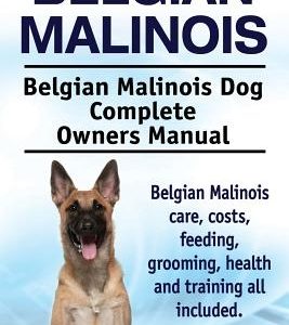 Belgian Malinois. Belgian Malinois Dog Complete Owners Manual. Belgian Malinois care, costs, feeding, grooming, health and training all included.